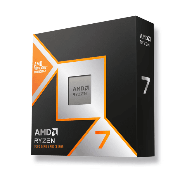 AMD Ryzen™ 7 9800X3D デスクトップ プロセッサ/Ryzen