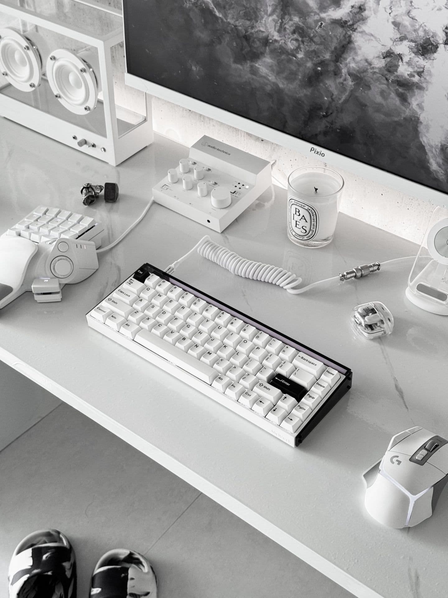 キーボード MelGeek MADE68 Ultra