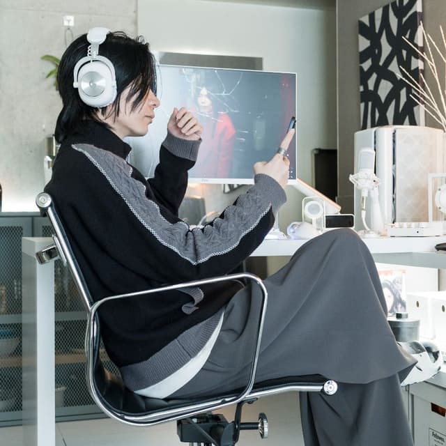 ヘッドホン Logicool G PRO X 2 LIGHTSPEED