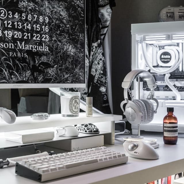 モニターシェルフ 1OFF SINGLE MONITOR SHELF