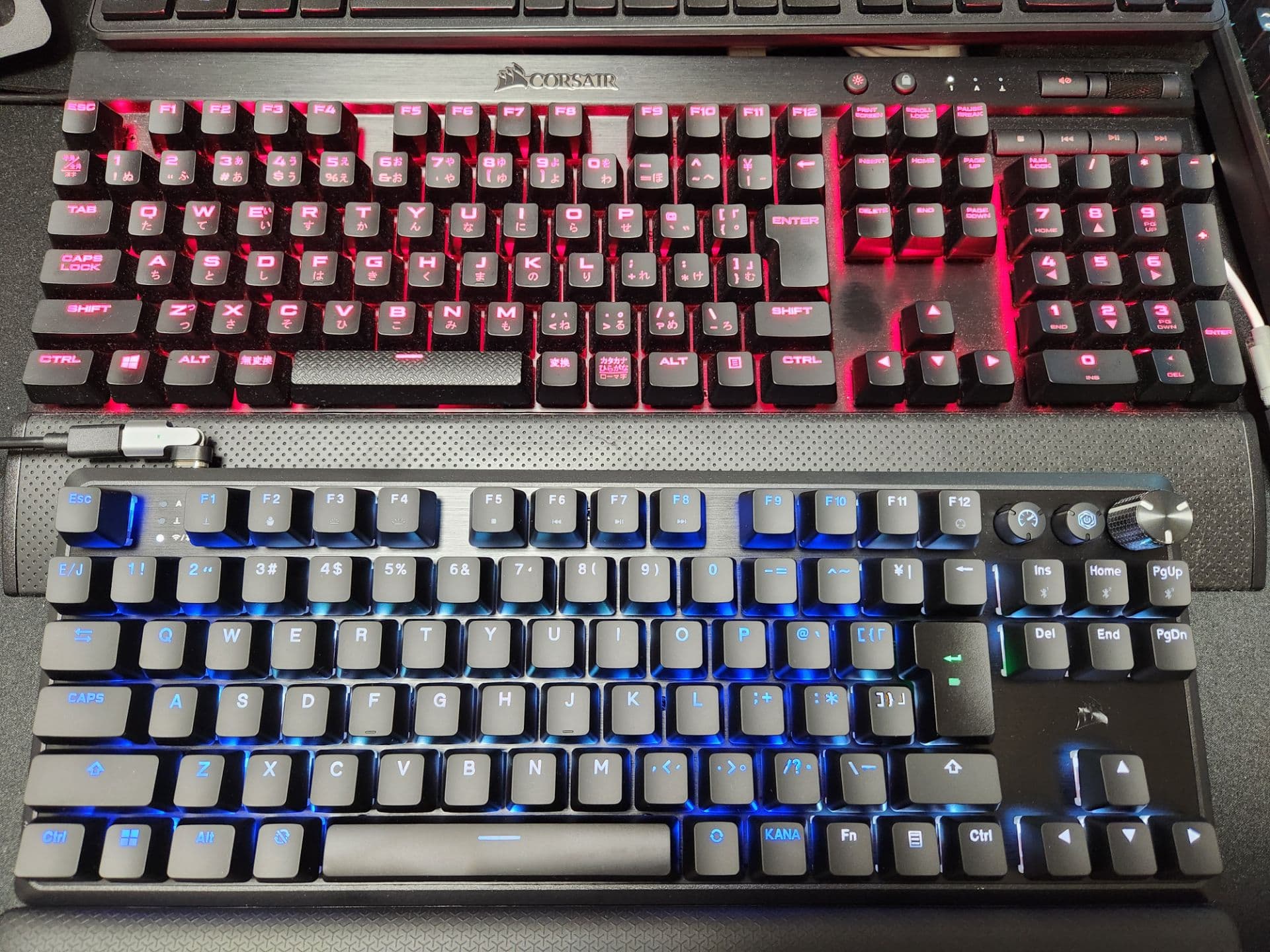 CORSAIR K70