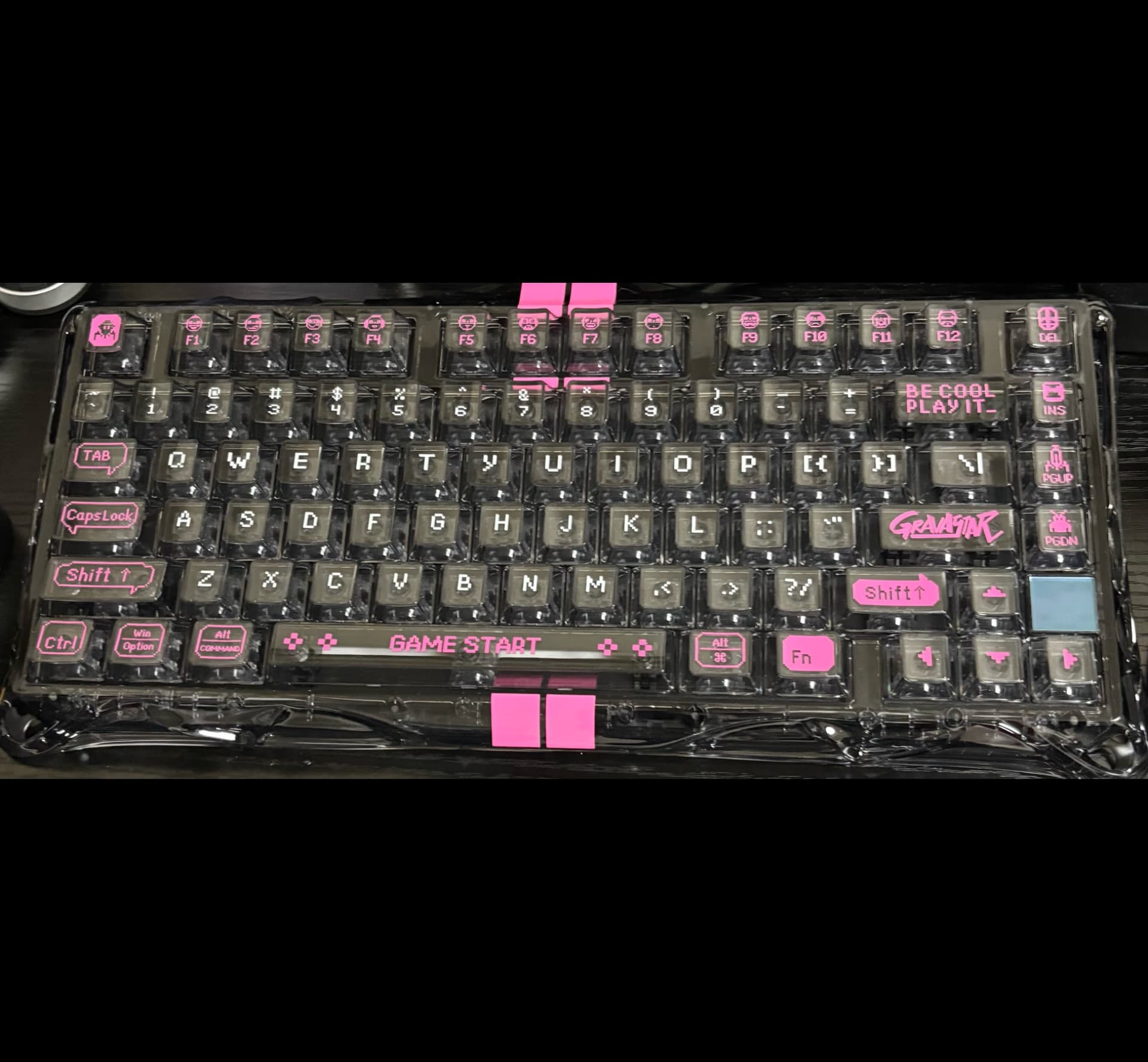 GravaStar Mercury V75 Lite