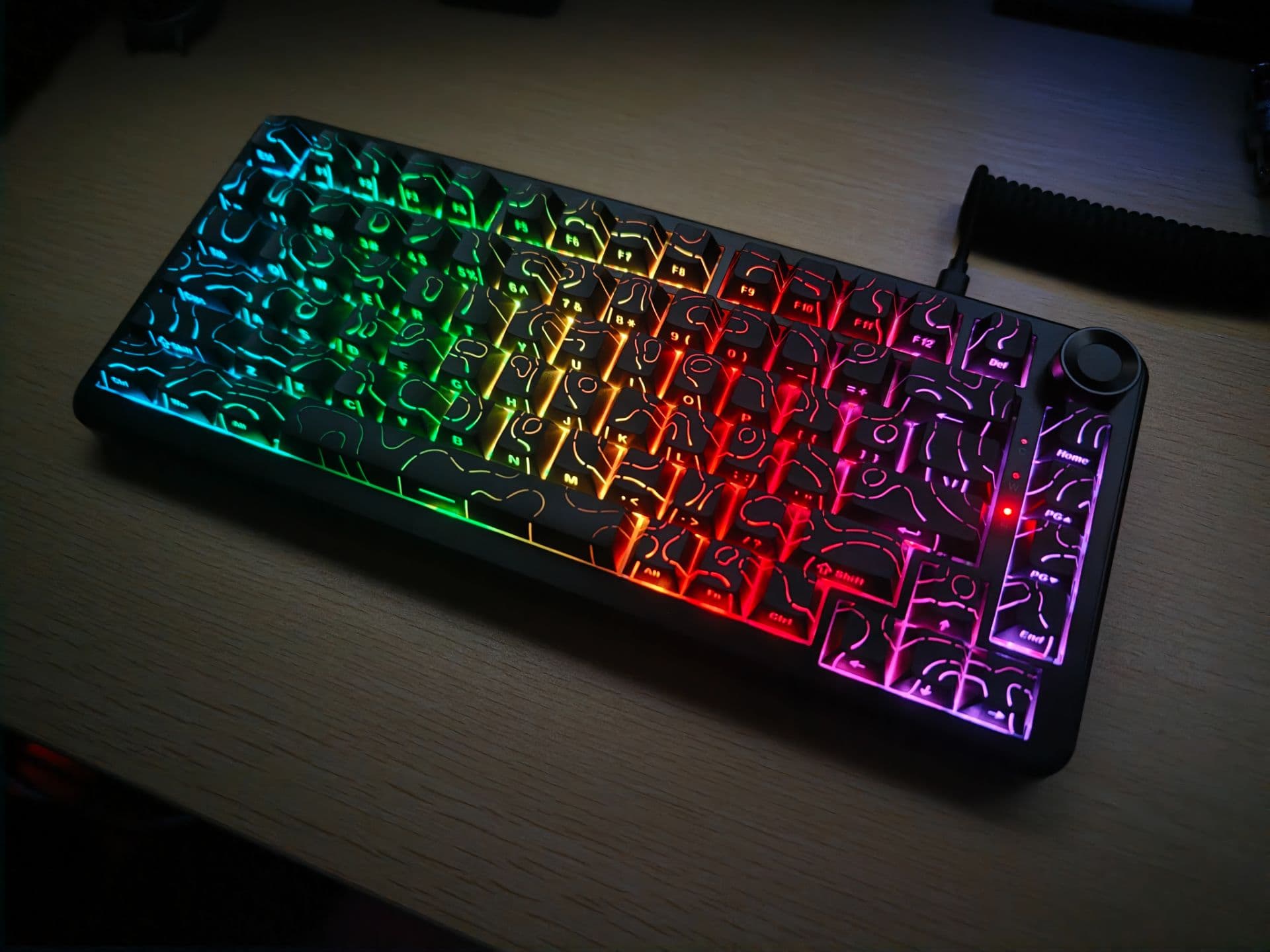 AJAZZ AK820 MAX ULTRA