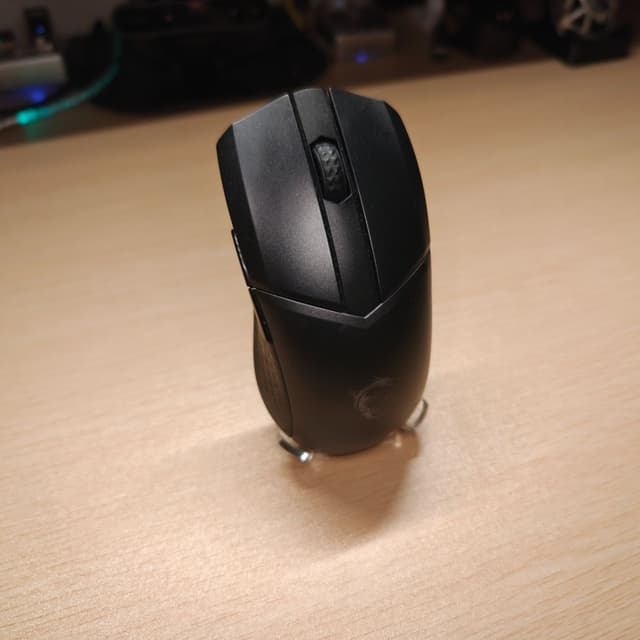 msi Clutch GM41 Lightweight Wireless