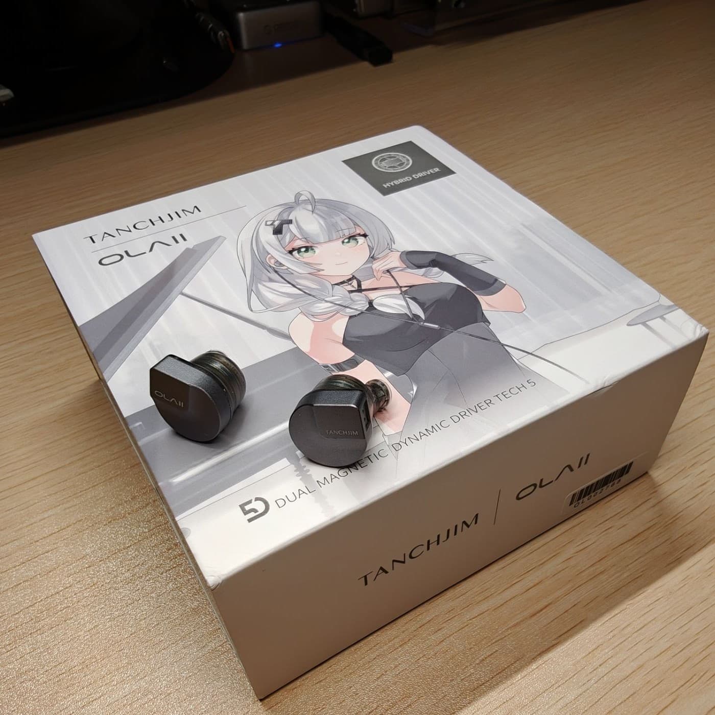 Tanchjim OLA Ⅱ