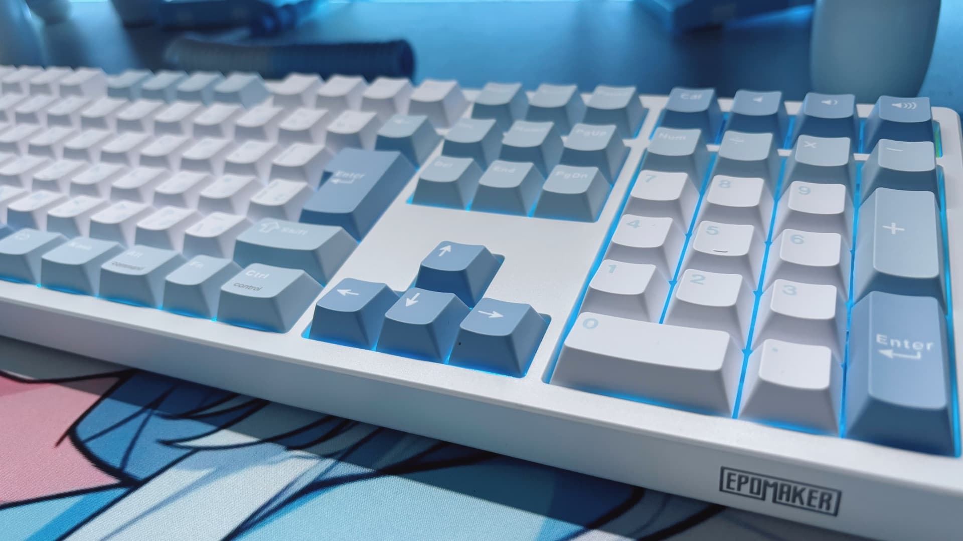 EPOMAKER TH108 JIS配列