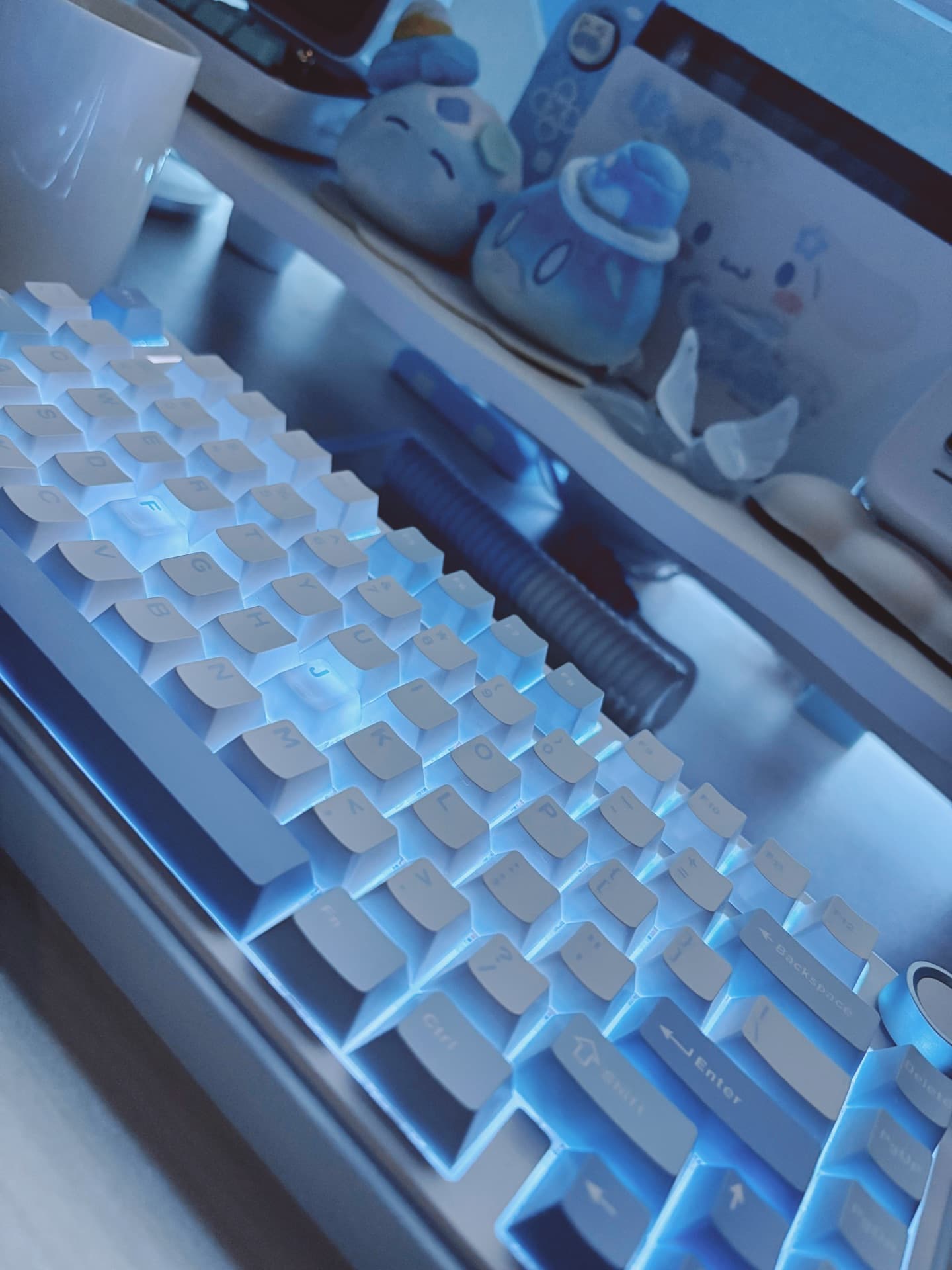 Epomaker×Aula F75 ゲーミングキーボード