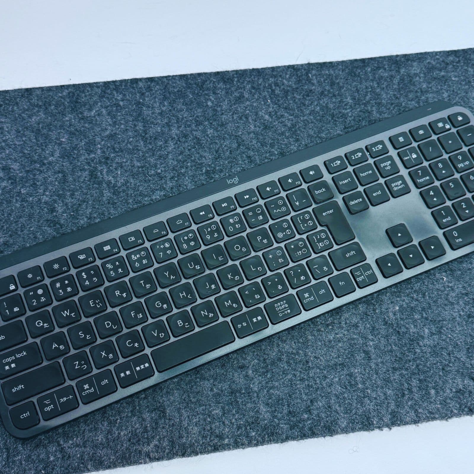 ロジクール MX KEYS